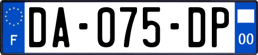 DA-075-DP