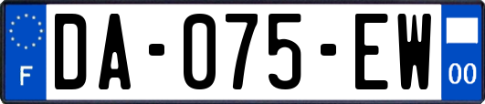 DA-075-EW