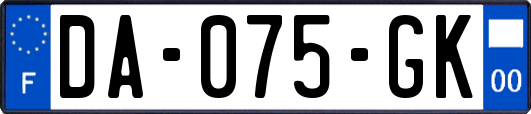DA-075-GK