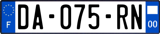 DA-075-RN