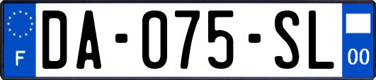 DA-075-SL