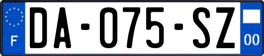 DA-075-SZ