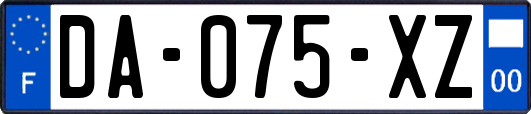 DA-075-XZ