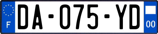 DA-075-YD