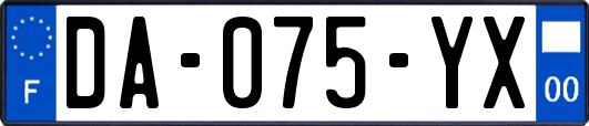 DA-075-YX