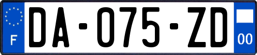 DA-075-ZD