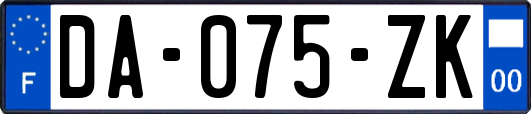 DA-075-ZK