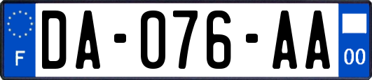 DA-076-AA