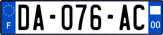 DA-076-AC