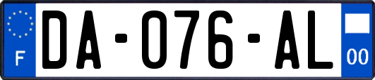 DA-076-AL