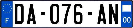 DA-076-AN