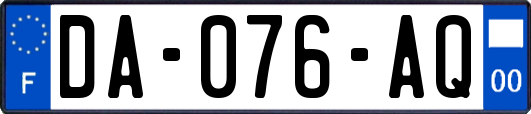 DA-076-AQ