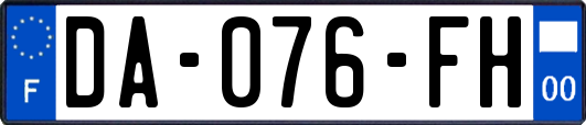 DA-076-FH