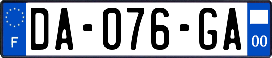 DA-076-GA