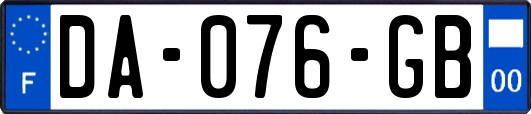 DA-076-GB