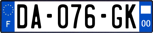 DA-076-GK