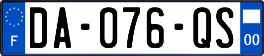 DA-076-QS