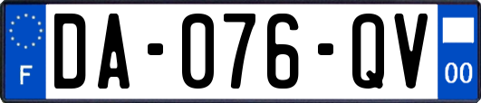 DA-076-QV