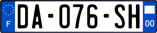 DA-076-SH