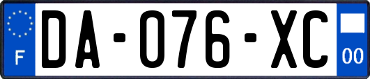 DA-076-XC