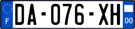 DA-076-XH