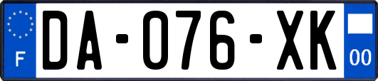 DA-076-XK