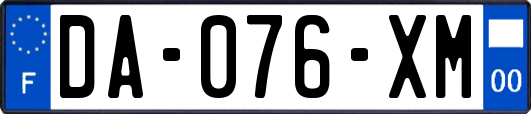 DA-076-XM