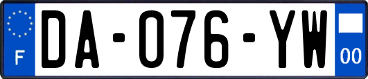 DA-076-YW