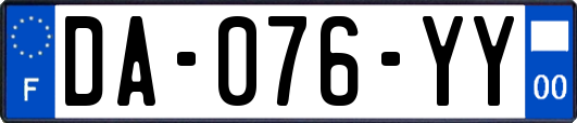 DA-076-YY