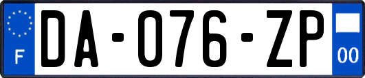 DA-076-ZP