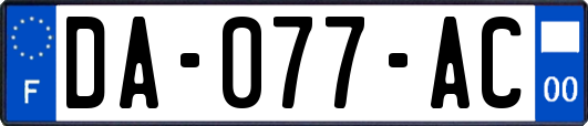 DA-077-AC