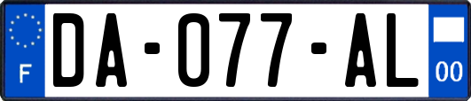 DA-077-AL