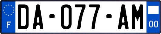 DA-077-AM