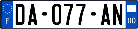 DA-077-AN