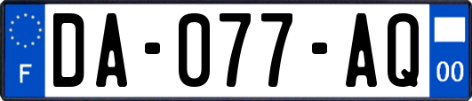 DA-077-AQ