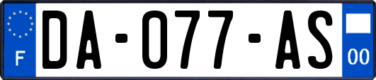 DA-077-AS