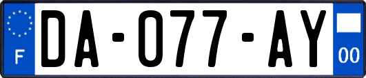 DA-077-AY