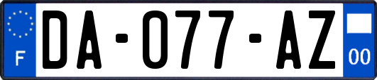 DA-077-AZ