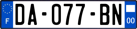 DA-077-BN
