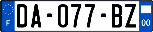 DA-077-BZ