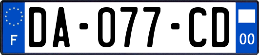 DA-077-CD
