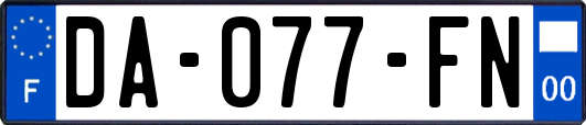 DA-077-FN