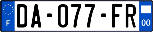 DA-077-FR