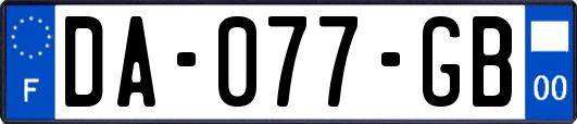 DA-077-GB