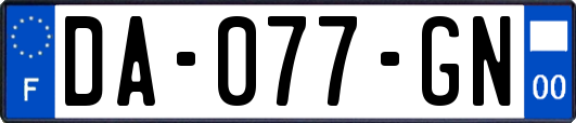 DA-077-GN