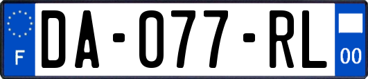 DA-077-RL