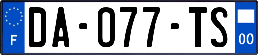 DA-077-TS