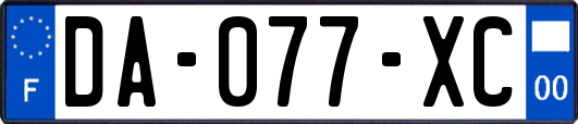 DA-077-XC