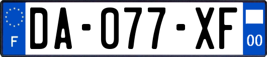 DA-077-XF