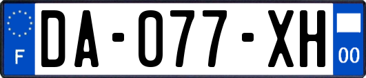 DA-077-XH